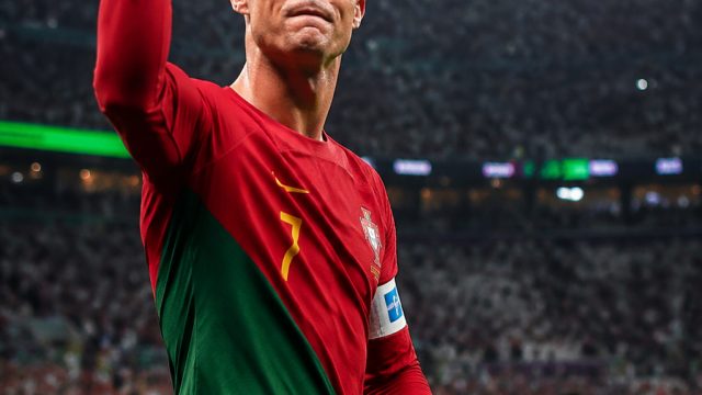 Cristiano Ronaldo Makes History with Goal in Sixth World Cup Appearance | qqholic 3, gaming slot88, 