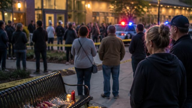 Tragedy at Chico Library: Community in Shock After Recent Shooting | herospin88 rtp, mega303 slot