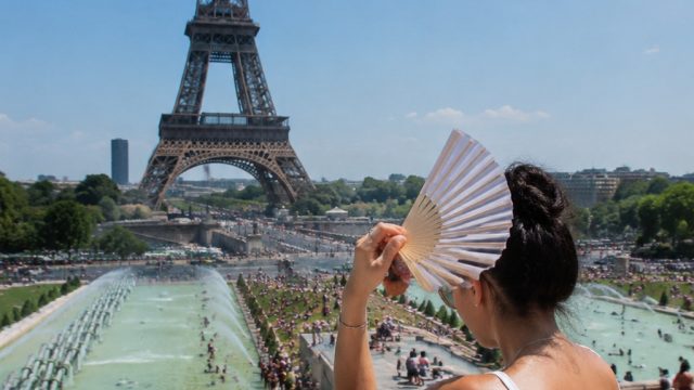France Experiences Unprecedented Heat Wave as Temperatures Soar | hoki4d, myslot188