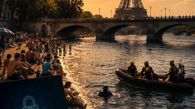 Tragedy Strikes as France Faces Heatwave and Drowning Incidents | no naik sgp, situs slot gates of o