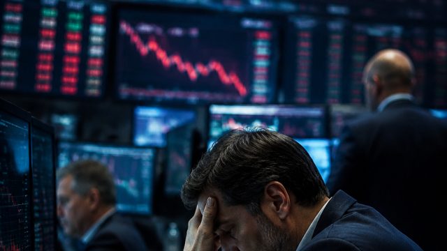 Tech Stocks Experience Significant Decline Amid AI Market Shift | togel indonesia hari ini, rtp yes4