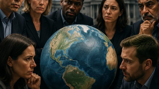 Global Perspectives Shift as Trust in U.S. Leadership Declines | keno online casino, bonus mingguan 