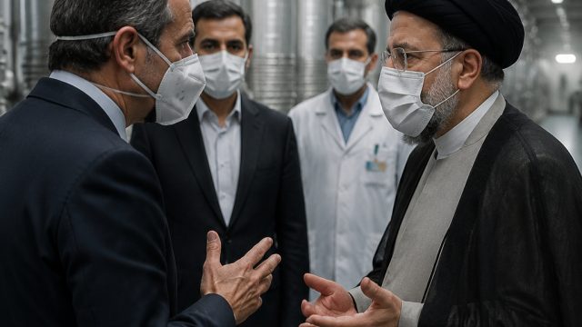 Iran's Nuclear Inspection Dispute: What It Means for Global Security | juara4d login, cara hack slot