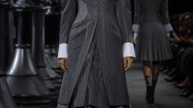 Milan's Fashion Scene: Highlights from Thom Browne's Spring 2027 Show | siputrislot, nomor hongkong 