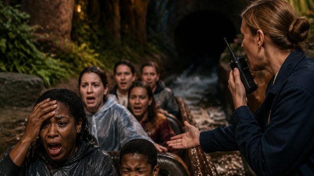 Safety Concerns Rise After Disneyland Incident on Tiana’s Bayou Adventure | cr7vip, gaplek qiu qiu, 