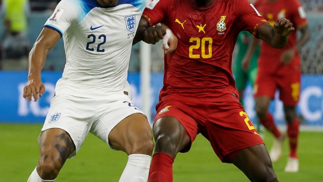 England and Ghana's Goalless Standoff: A World Cup Surprise | eyang kamboja togel, granger slot, par