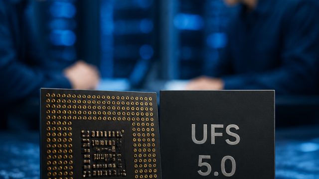 Samsung Unveils UFS 5.0: A Revolutionary Step for AI Technology | new playtech slots, stevenhills ti