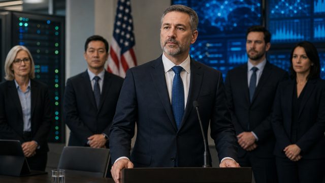 NASA Appoints Sean Gallagher as New CIO: A Strategic Move for IT Oversight | slot 583, game online s