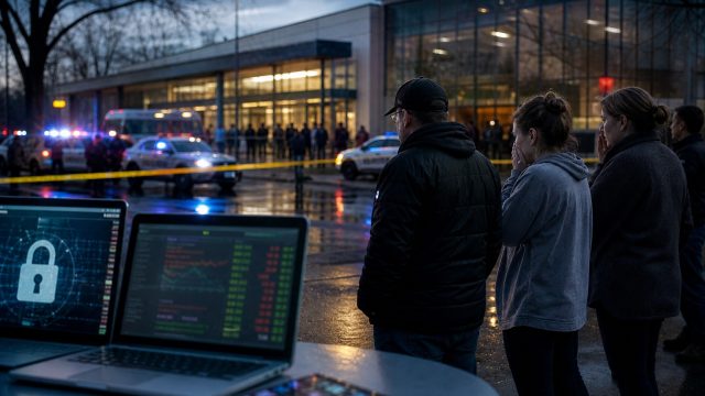 Tragic Library Shooting in Chico: A Community in Shock | game betting online, osg138 slot, ayobet88