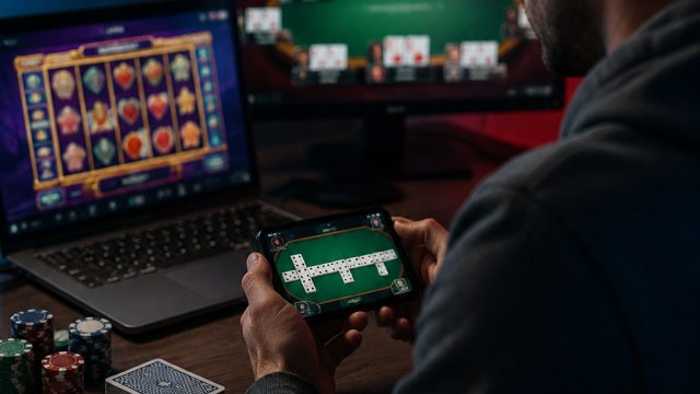 The Rise of Digital Entertainment: Trends and Impacts on Security | tesla338, link alternatif dewago