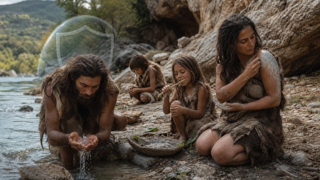 The Surprising Hygiene Habits of Early Humans Revealed | m bola 88, memes animations, markas game sl