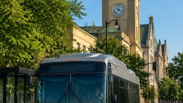 Shaker Heights Secures $945,000 Grant for Transit Development | slot138 rtp, empu138