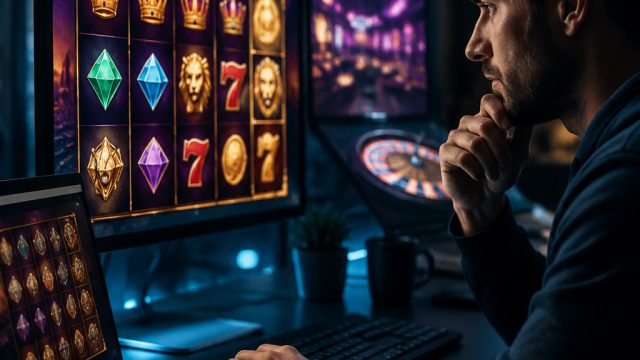 Exploring the Surge of Online Casino Engagement in 2023 | situs slot termurah dan terpercaya, bigo l