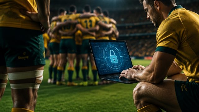Rugby Australia Strengthens Cybersecurity with CyberCX Partnership | king of olympus free play, slot