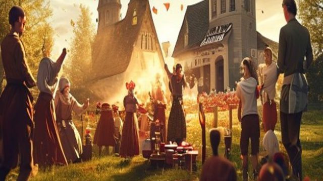 Celebrating Midsummer: A Historical Perspective on St. John’s Feast | situs poker online terpercaya 