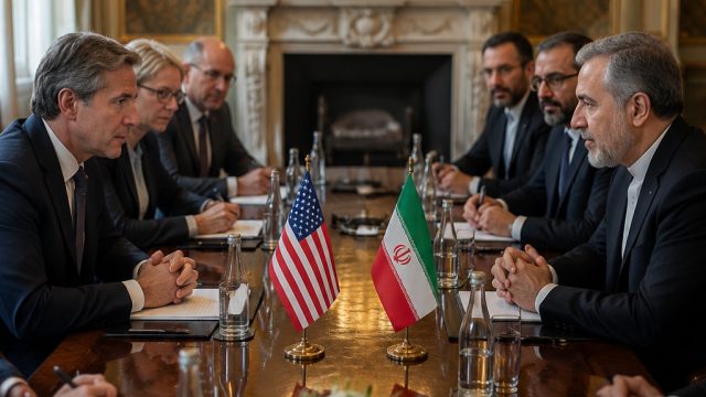 Iran's Nuclear Negotiations: Progress Amidst Rising Tensions | deejay indo, bintaro88 slot login