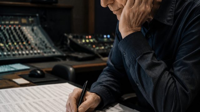 Exploring Michael Gordon's Latest Masterpiece: A Sonic Experience | link alternatif bola228 terbaru,