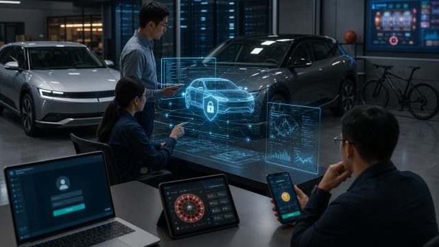 Hyundai and Kia Forge Cybersecurity Alliance to Enhance Vehicle Safety | kdslots777, raja bola depos