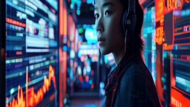 Asian Tech Stocks Surge Amid Global Market Recovery | angkasabet web, rtp juara slot88, situs judi r