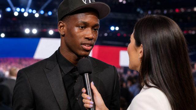 Security: NBA Draft: BYU forward AJ Dybantsa selected No. 1 overall by Wizards | film punisher, the 