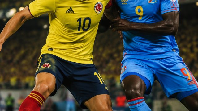 Colombia and DR Congo Clash in Anticipated World Cup Showdown | togel sgp mlm ini, slot gacor 777, l