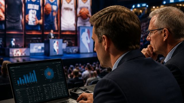 The Future Stars: Analyzing the 2026 NBA Draft First-Round Choices | minion77, mitosjoker live chat