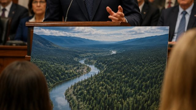 Prime Minister's Proposal Sparks Debate on Conservation Land Protection | game pinalti bola, cocol88