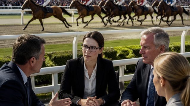 The Future of Horse Racing: Industry Leaders Seek Government Aid | agen slot via dana, best bet365 s