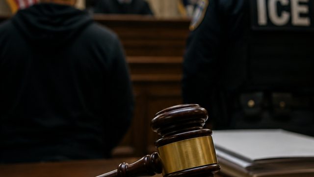 Federal Court Ruling Impacts ICE Operations at Immigration Courts | interwin, game toto 77, 918kiss 