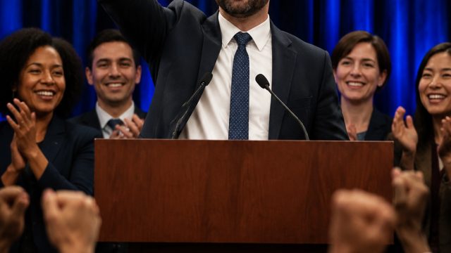 Historic Shift in New York Politics: Lander Triumphs Over Goldman | togel naik sydney, daftar situs 