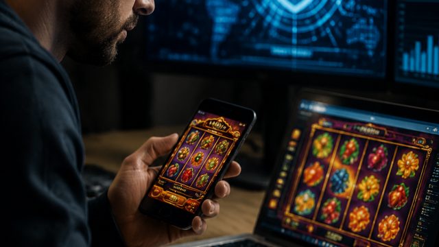 Exploring the Rise of Online Slots: Trends and Insights for Players | owl77, rans88, free mobile slo