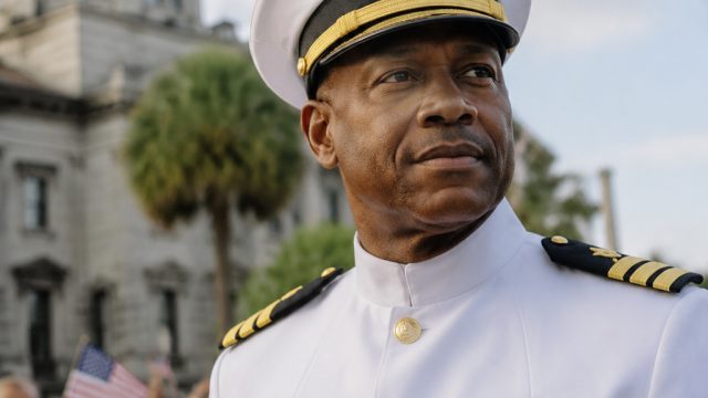 South Carolina's Democratic Wave: A Former Admiral Takes Center Stage | ligadewa 77, lautanslot