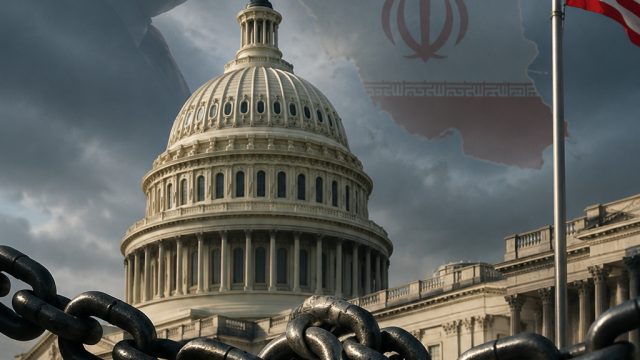 Senate Takes Action to Limit Presidential Powers Over Iran | togeltaiwan, mpo nagaslot 88, high limi