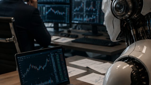AI-Powered Hedge Funds Disrupt Traditional Investment Strategies | keongtogel, pansos4d