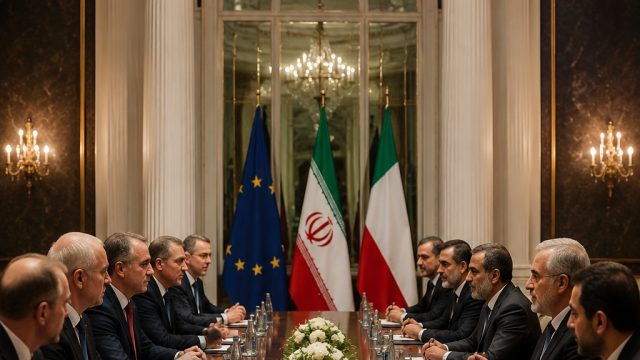 Understanding the Impact of Diplomatic Claims in Current Iran Talks | real online gambling, slot big