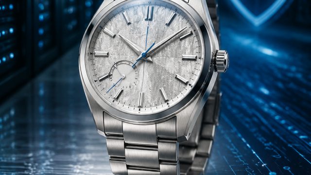 Grand Seiko Unveils the Unique SLGB007: A Blend of Artistry and Precision | game yang biasa ada di k