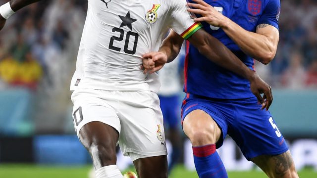 Ghana Holds England to Draw: A Wake-Up Call for the Three Lions | klikbet, surya777 slot, maenslot88