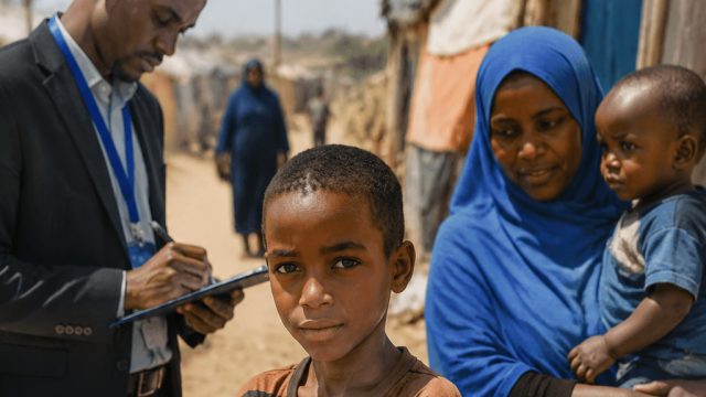 Somalia's New System to Safeguard Children's Rights and Welfare | avicii waiting for love lyrics, ku
