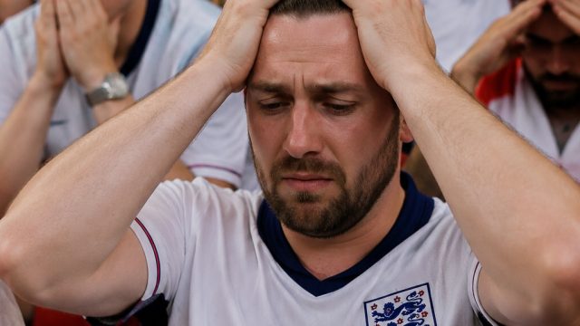England Fans React to Disappointing Draw Against Ghana | slot kode 4d, satelit togel, bedwin4d