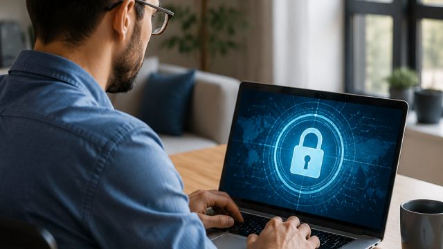 Cyber Security in the Age of Remote Work: Strategies for Protecting Your Data | 4bet prediction, rtp