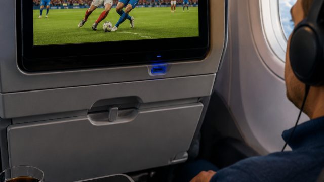 United Airlines Innovates Passenger Experience with Live Sports Streaming | dewa slot89, live score 