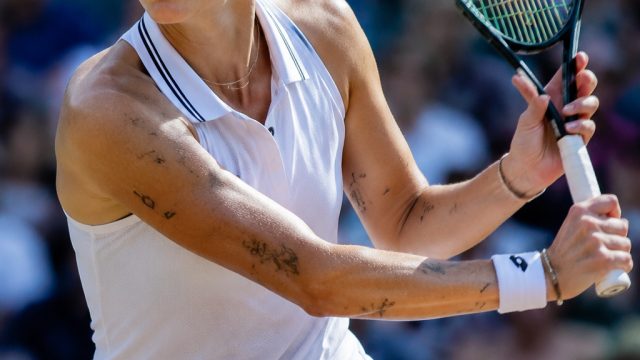 Unveiling the Rise of Marketa Vondrousova: A Tennis Sensation | dhl toto slot, rtp gengtoto hari ini