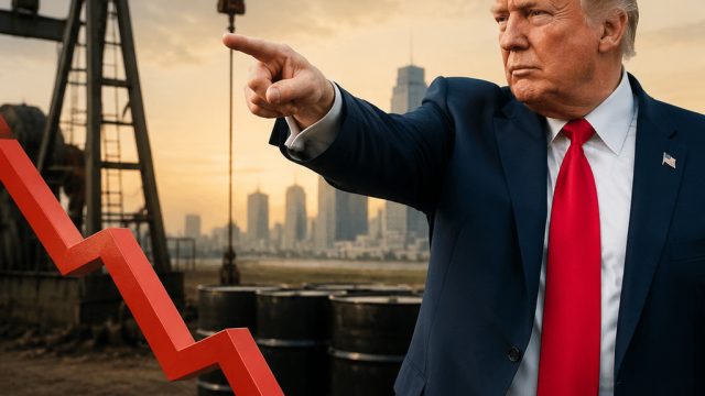 Oil Prices Dip Amid Trump's Accusations of Consumer Gouging | vava slot 77, casino online casino