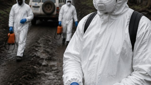 Urgent Call to Action: Rising Ebola Threat in Eastern DR Congo | daftar slot online terpercaya, rtp 