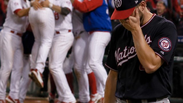 Historic Collapse: Nationals Blown Away by Phillies in Final Inning | rtp sigma slot, slot singapore