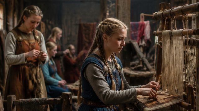 Major Discovery Reveals Extensive Viking Textile Workshop in Denmark | joker untung99, messi hattric