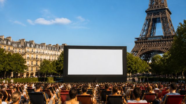 Paris Launches Innovative 'Ciné-clim' Initiative to Beat Summer Heat | big slots777, main slot demo 