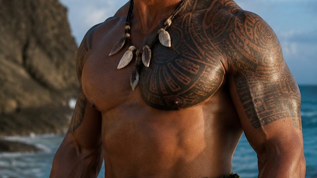 Dwayne Johnson Reveals Unique Transformation Technique for Maui Role | free casino slot games with b