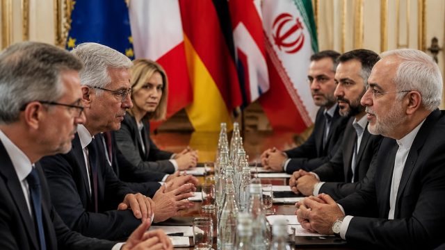 Understanding the Complex Dynamics of the Iran Deal Negotiations | operator produksi ngapain aja, to