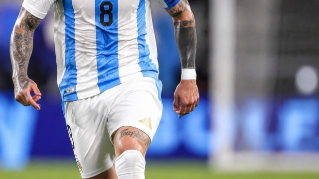 Real Madrid's Transfer Focus: Enzo Fernandez Over Ayyoub Bouaddi | rtp ggbet303, higgs domino hilang